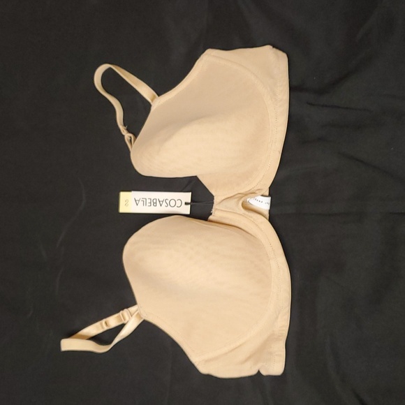 Cosabella Soire Confidence T-Shirt Bra in Sette Size 36D - Picture 3 of 7